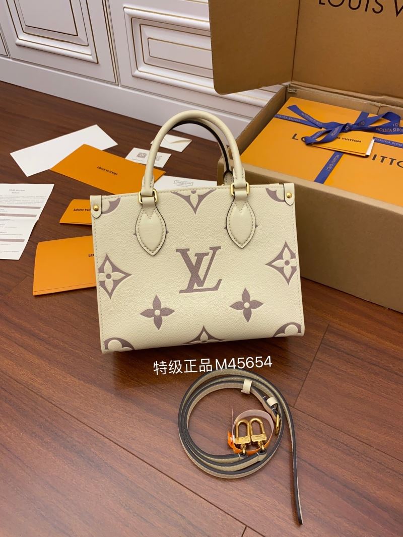 LV Shopping Bags